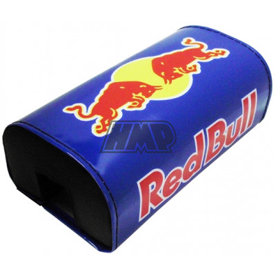 Esponja guiador fatbar REDBULL azul